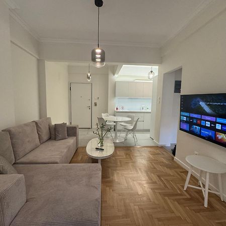 Апартаменты Acropolis Flat Афины Экстерьер фото
