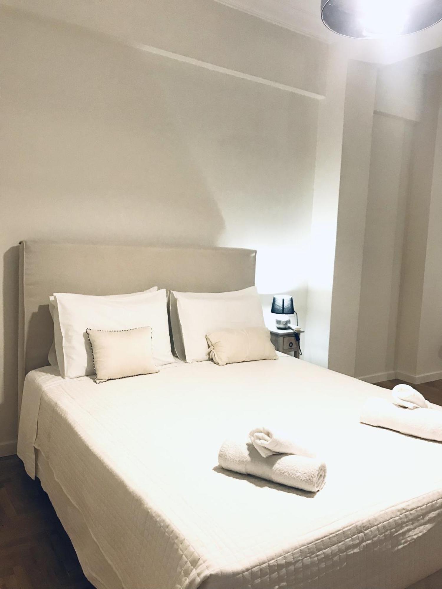 Апартаменты Acropolis Flat Афины Экстерьер фото