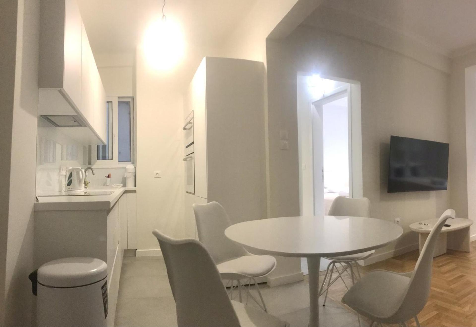 Апартаменты Acropolis Flat Афины Экстерьер фото