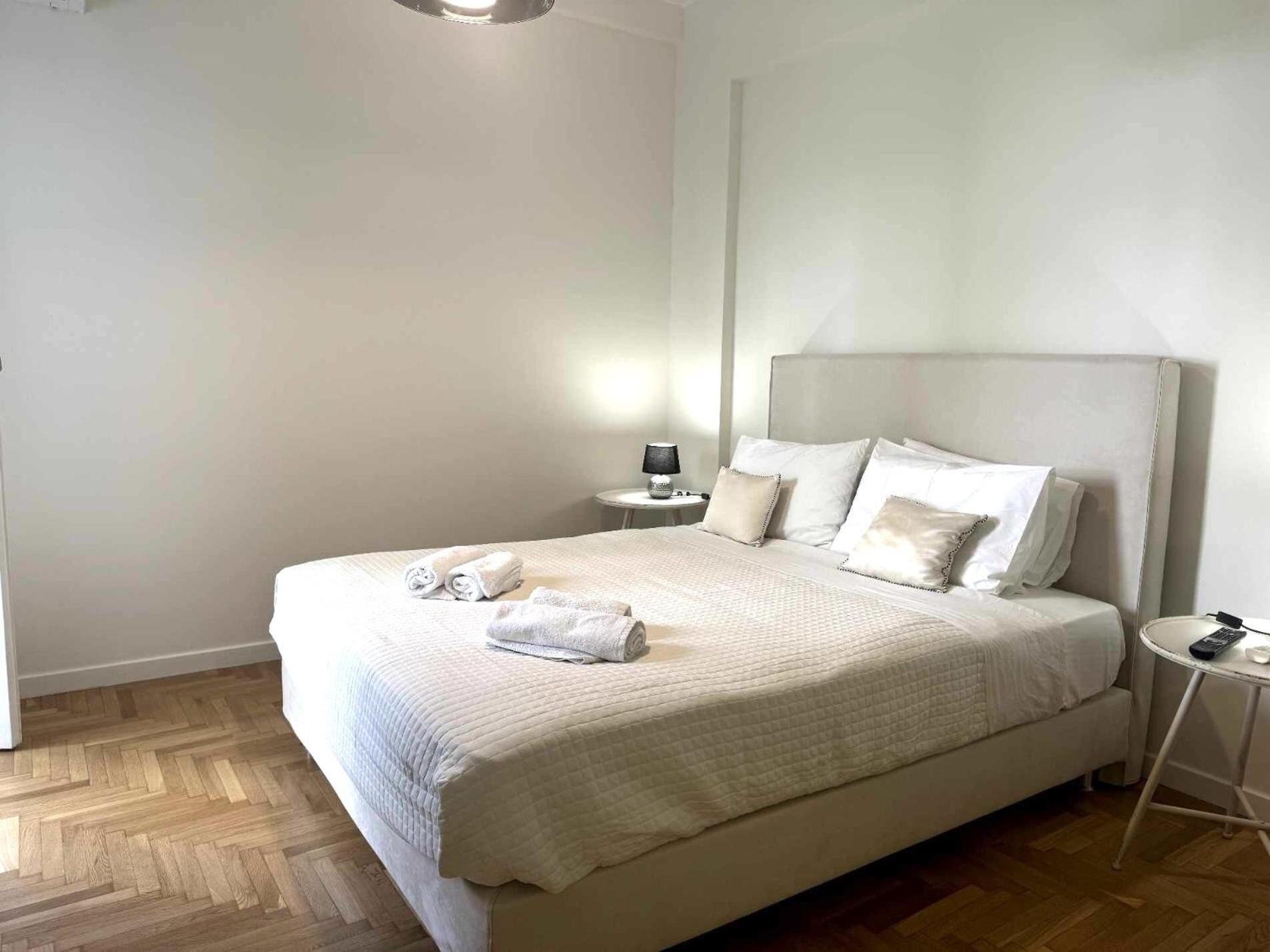 Апартаменты Acropolis Flat Афины Экстерьер фото