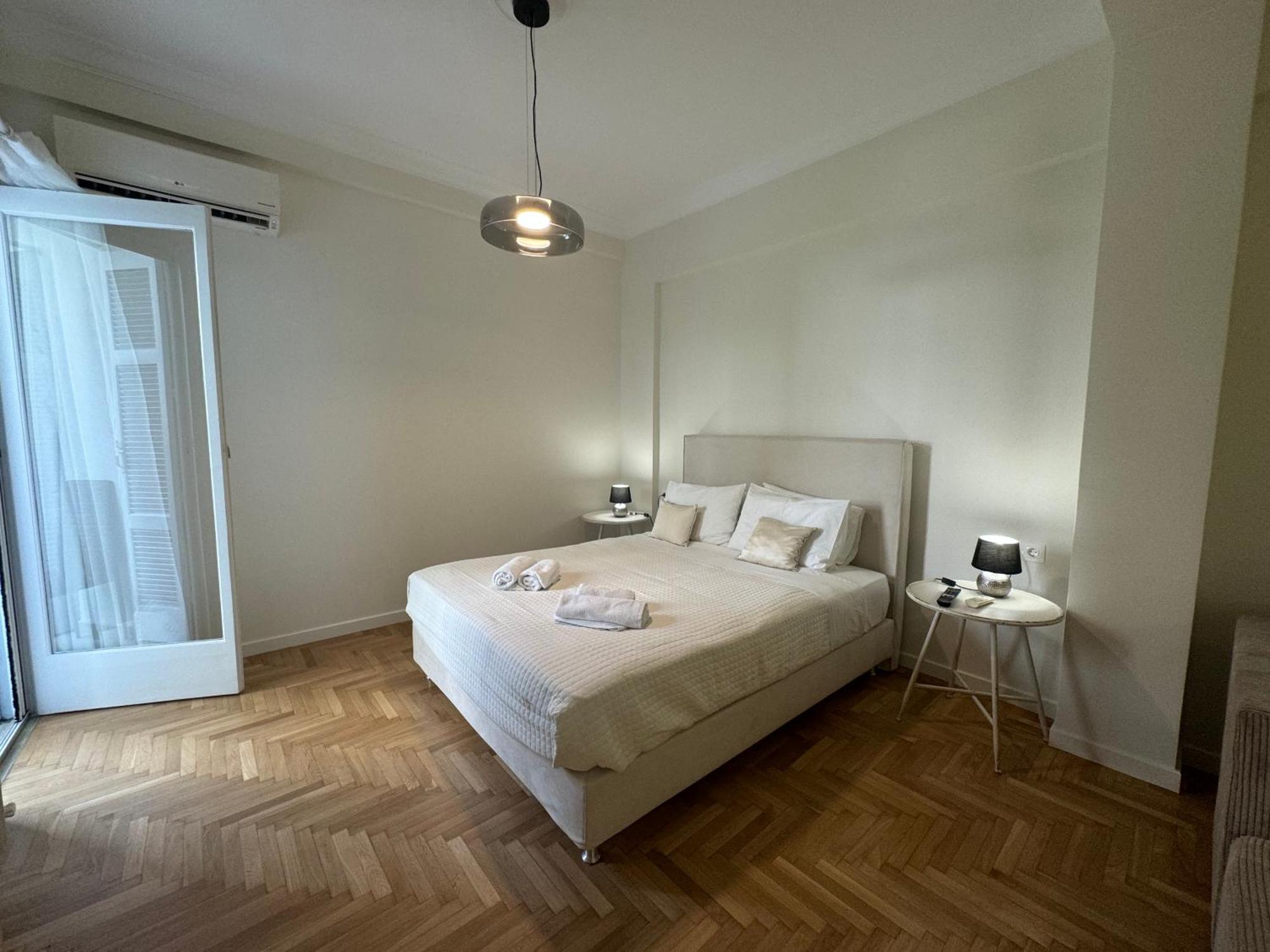 Апартаменты Acropolis Flat Афины Экстерьер фото