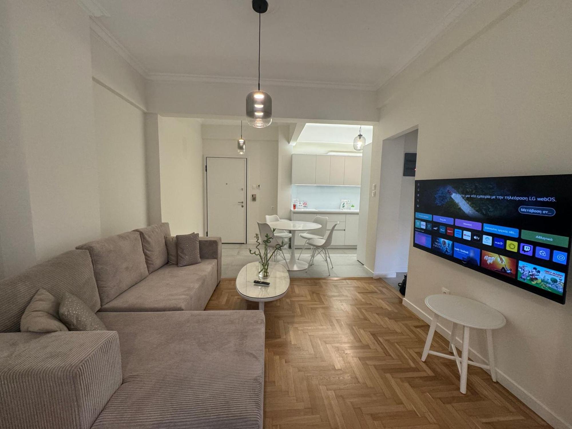 Апартаменты Acropolis Flat Афины Экстерьер фото